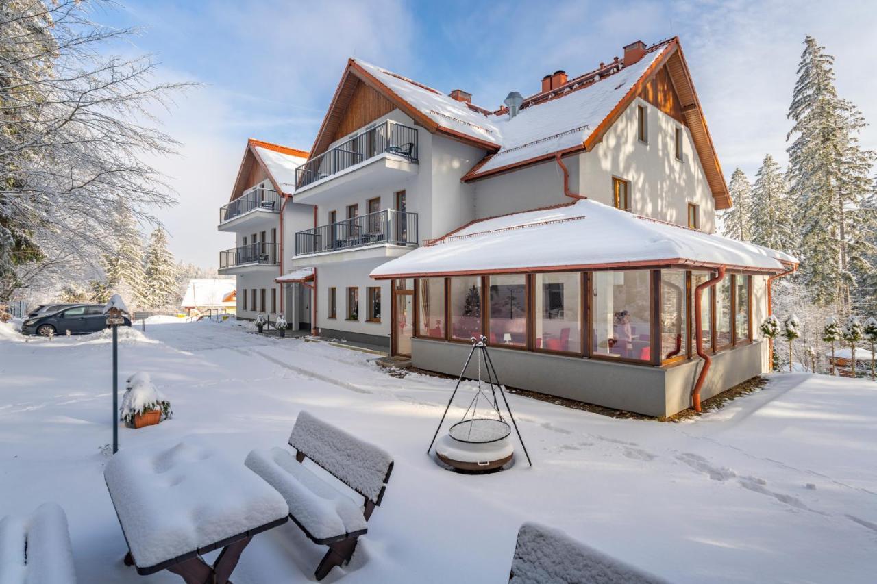 Villa Obis Szklarska Poreba Exterior photo