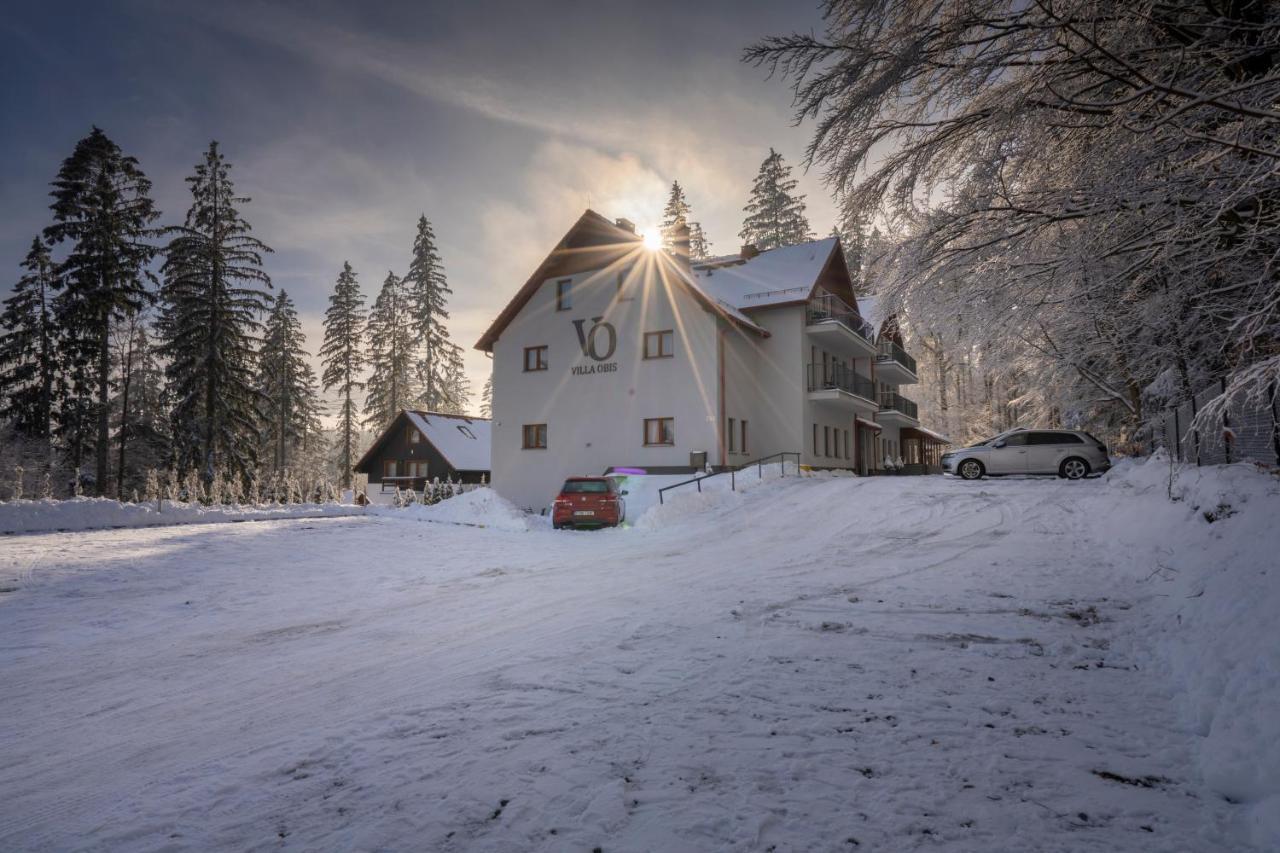Villa Obis Szklarska Poreba Exterior photo
