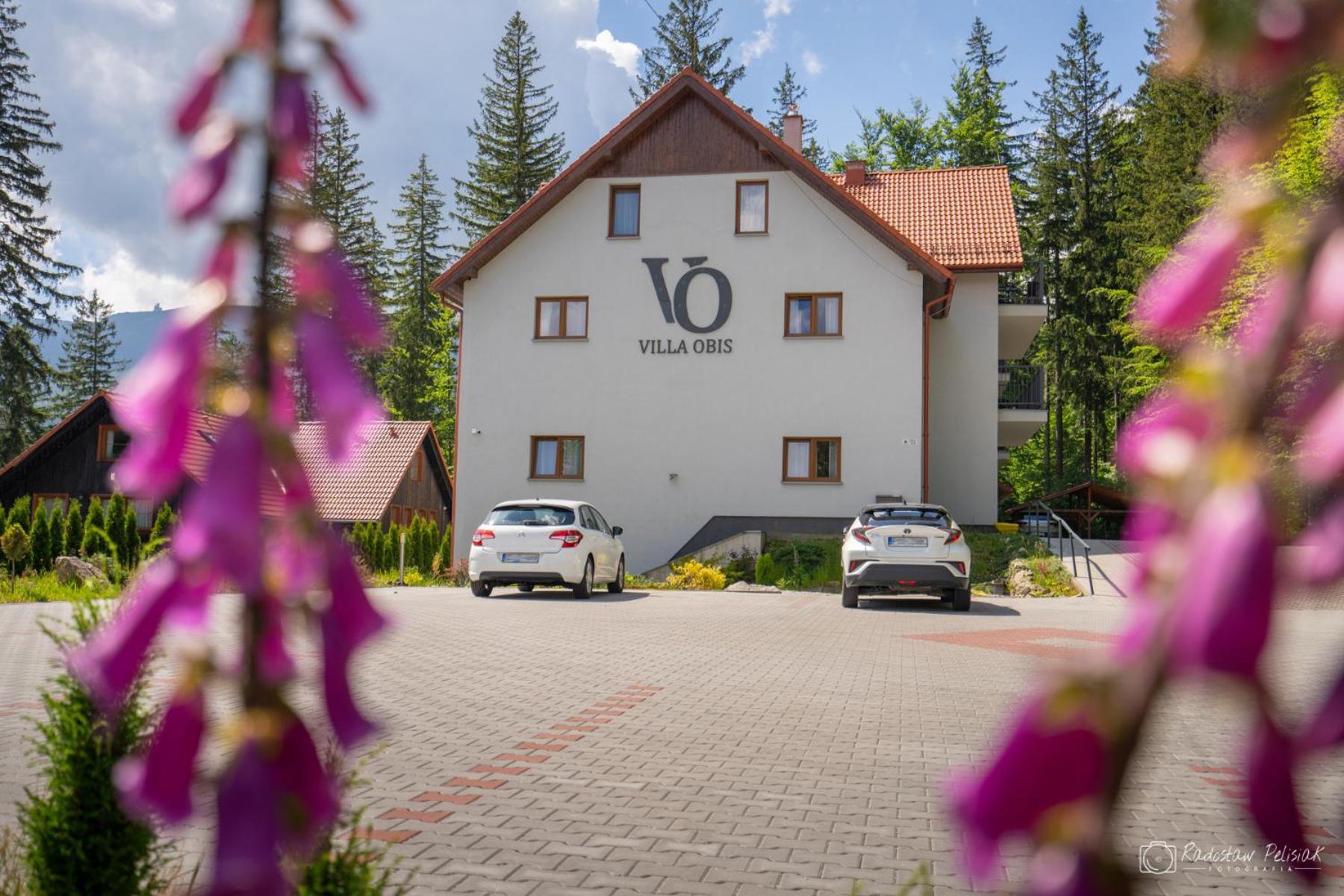 Villa Obis Szklarska Poreba Exterior photo