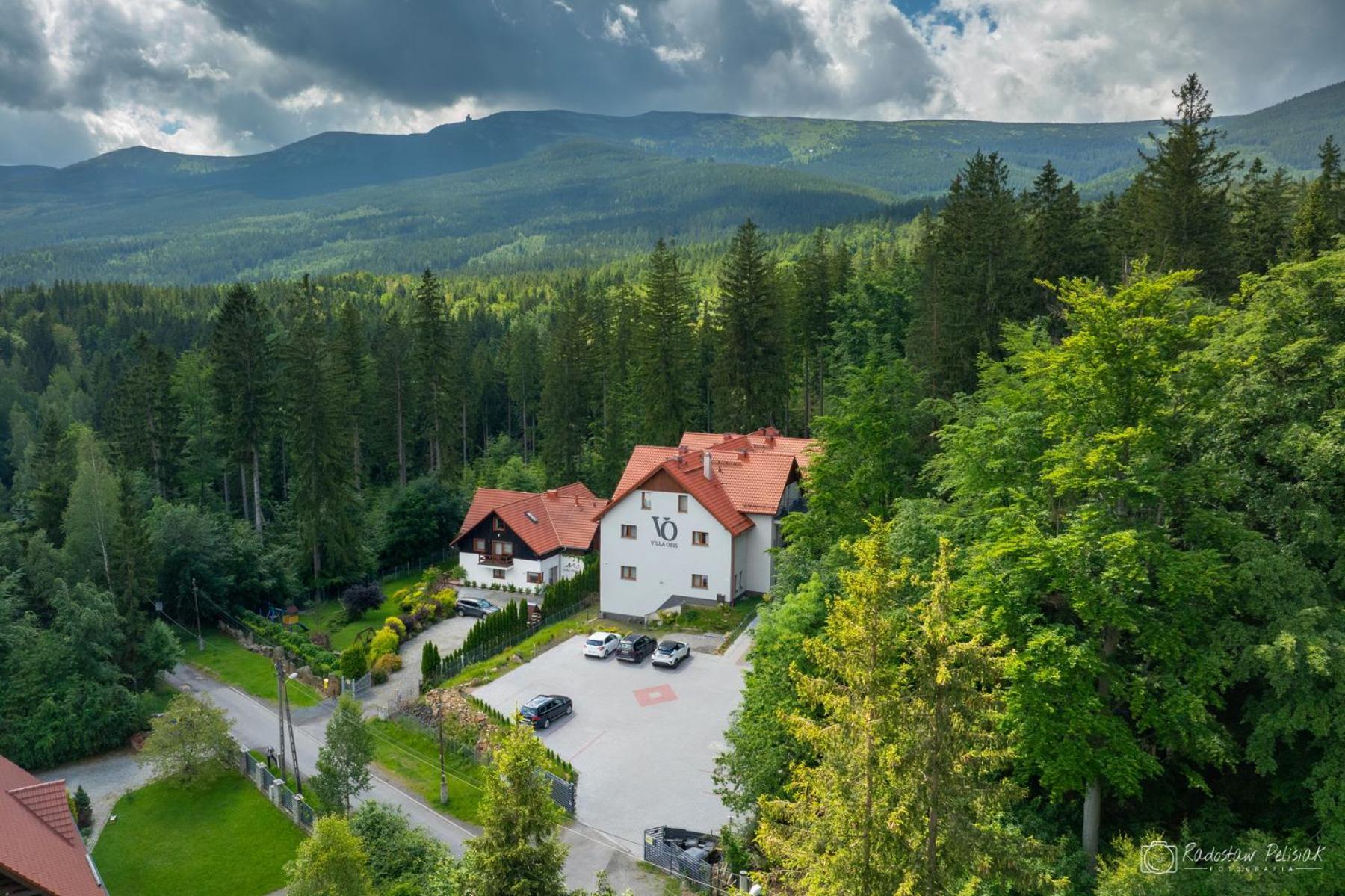 Villa Obis Szklarska Poreba Exterior photo