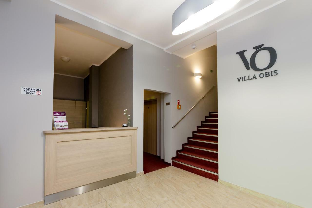 Villa Obis Szklarska Poreba Exterior photo