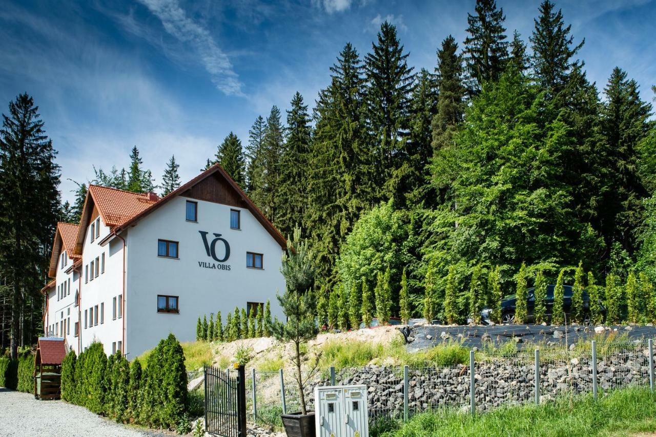 Villa Obis Szklarska Poreba Exterior photo